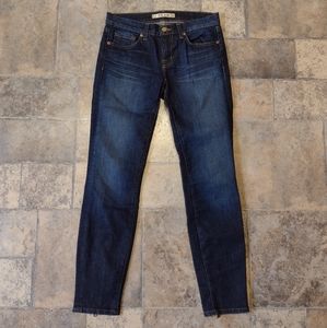 J Brand Cass zipper jeans size 26